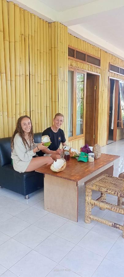 Rinjani Eco Villa Senaru Bayan Bagian luar foto
