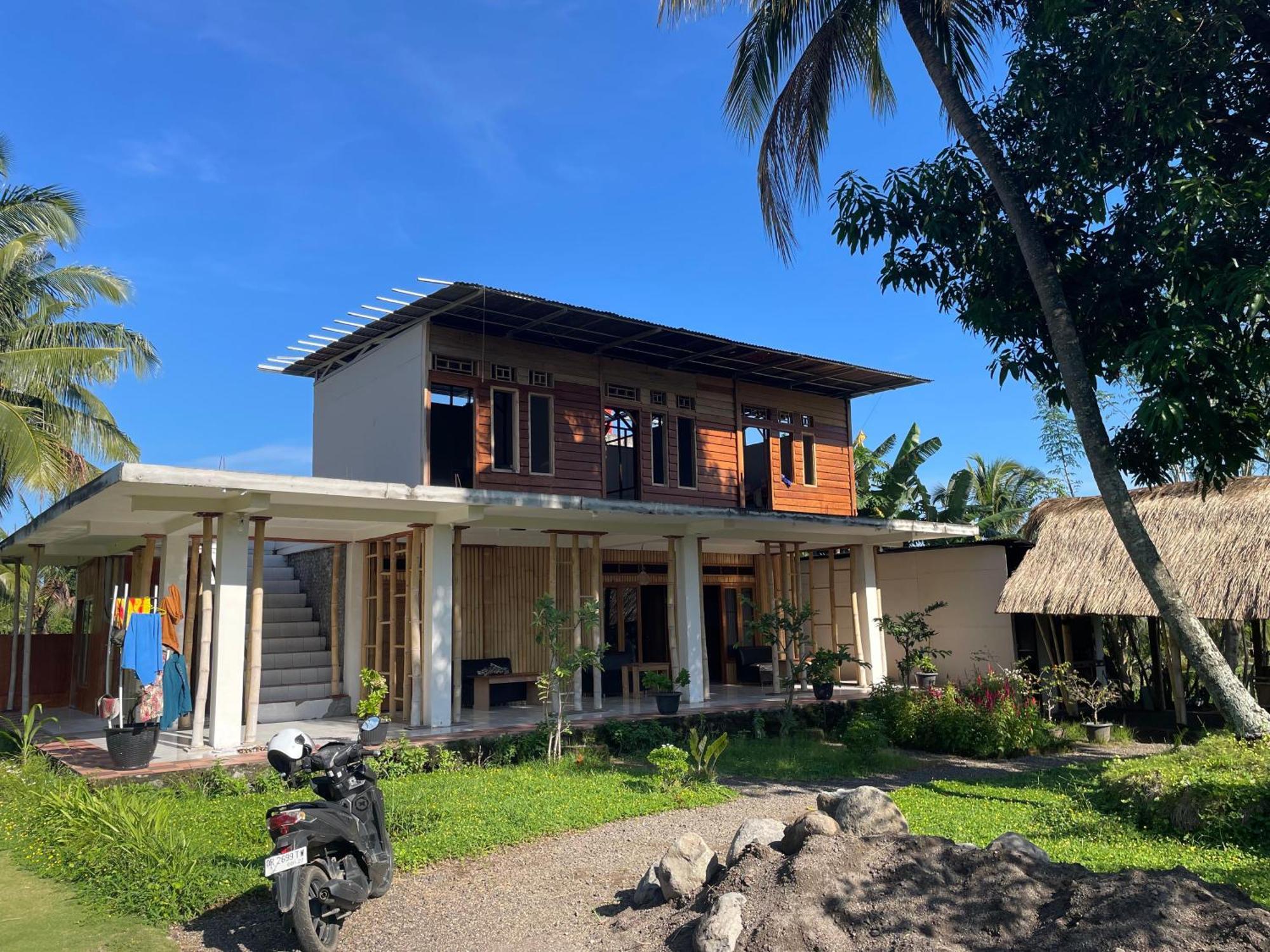 Rinjani Eco Villa Senaru Bayan Bagian luar foto