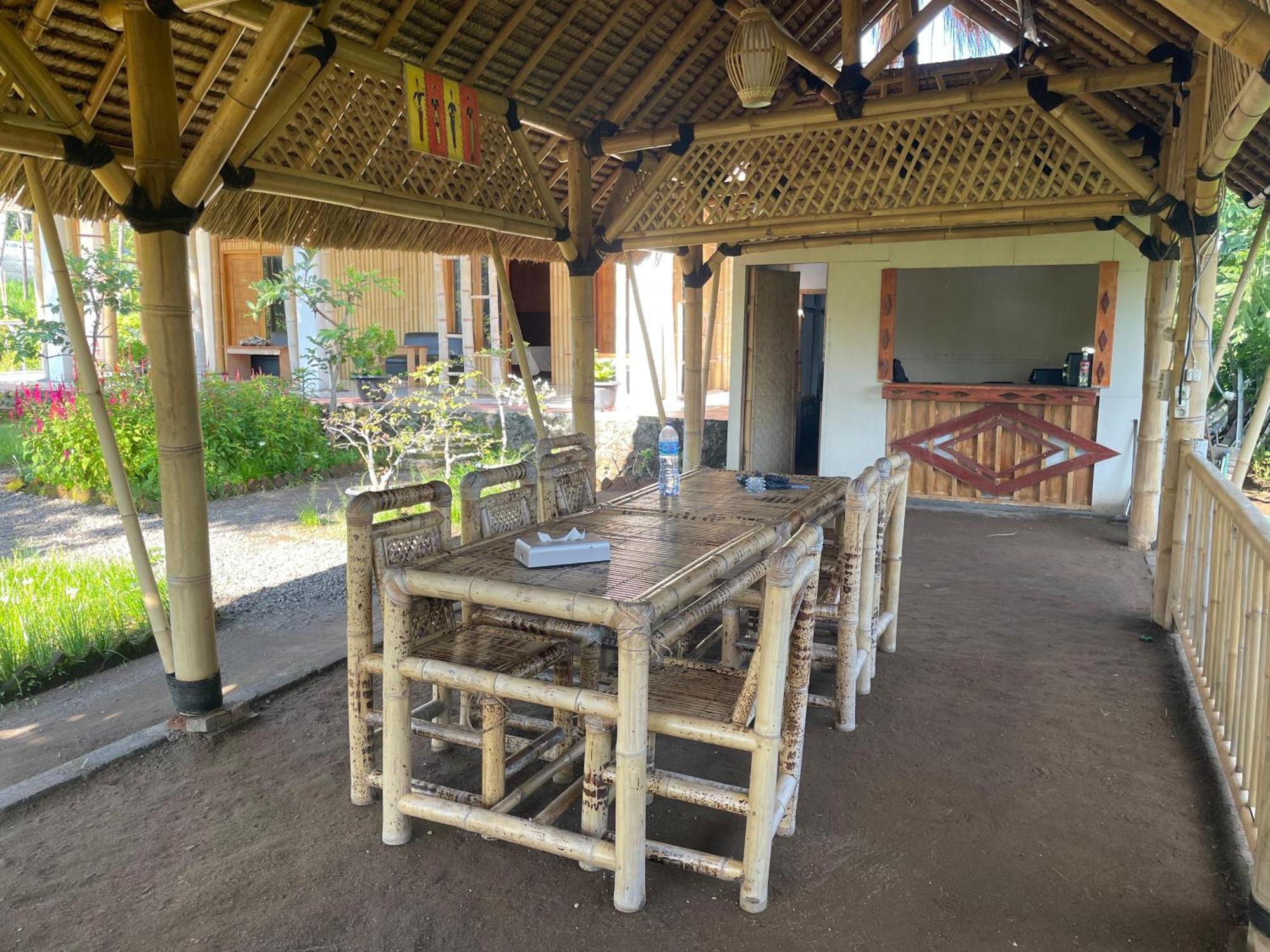 Rinjani Eco Villa Senaru Bayan Bagian luar foto