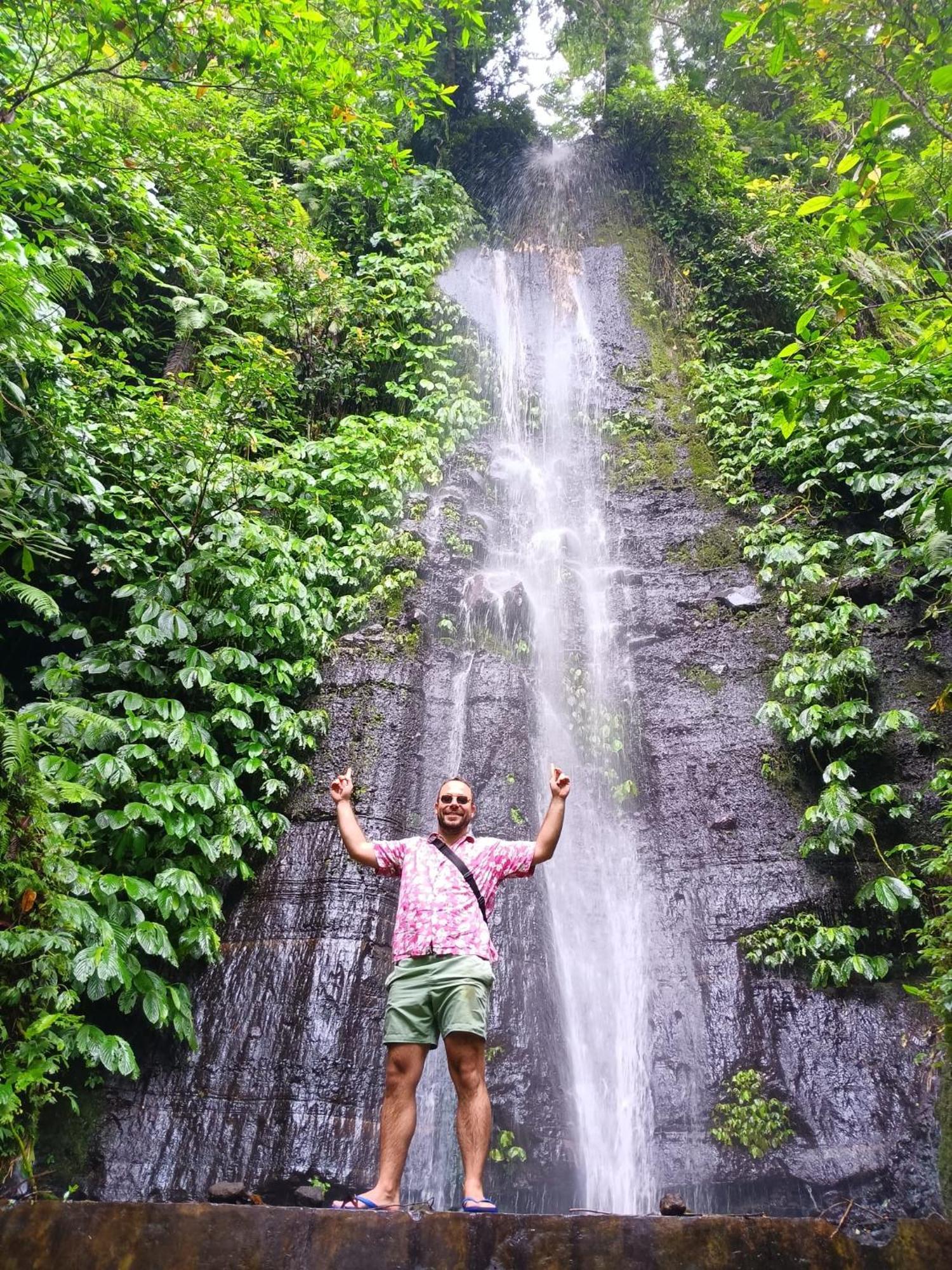 Rinjani Eco Villa Senaru Bayan Bagian luar foto