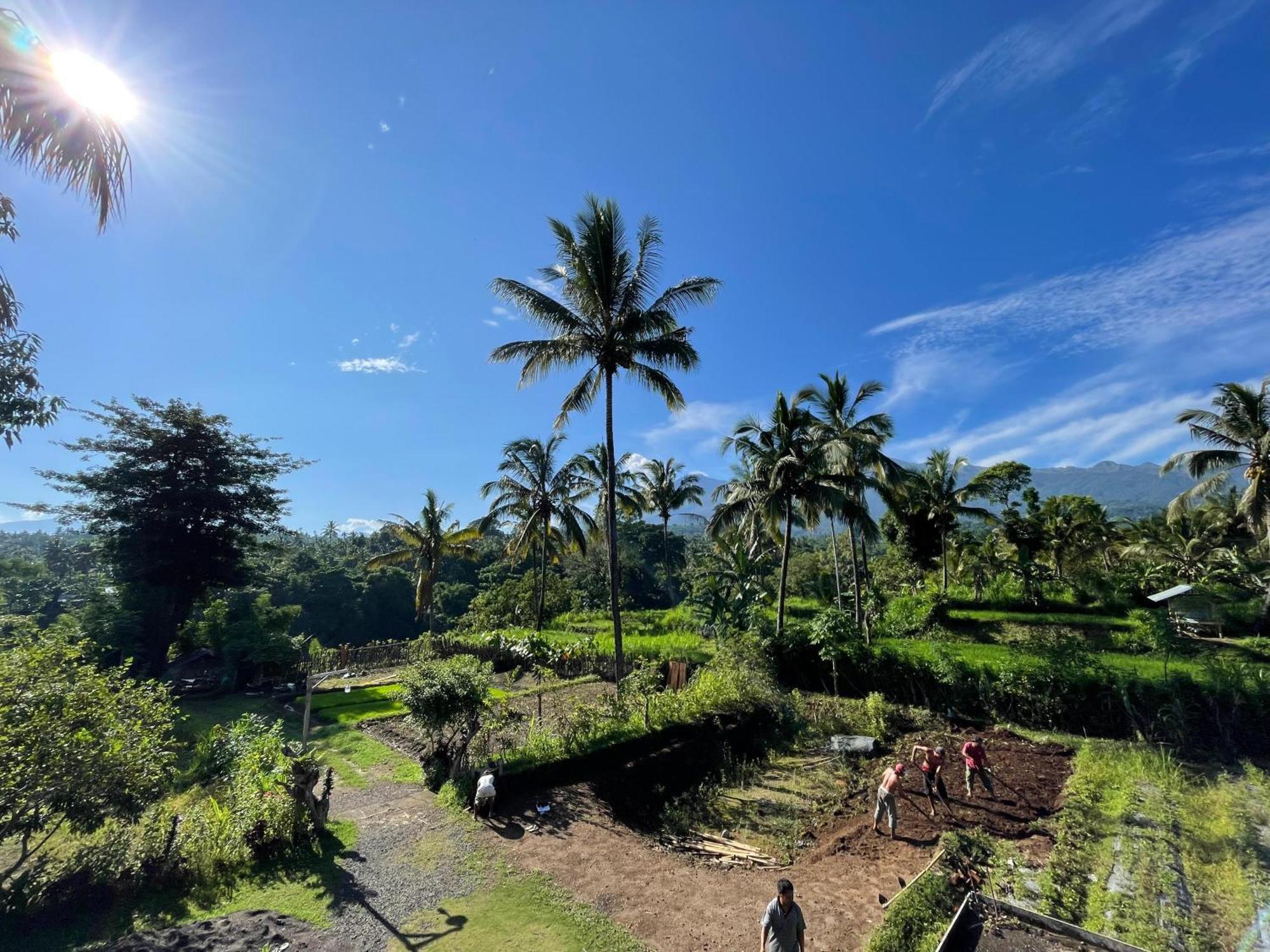 Rinjani Eco Villa Senaru Bayan Bagian luar foto