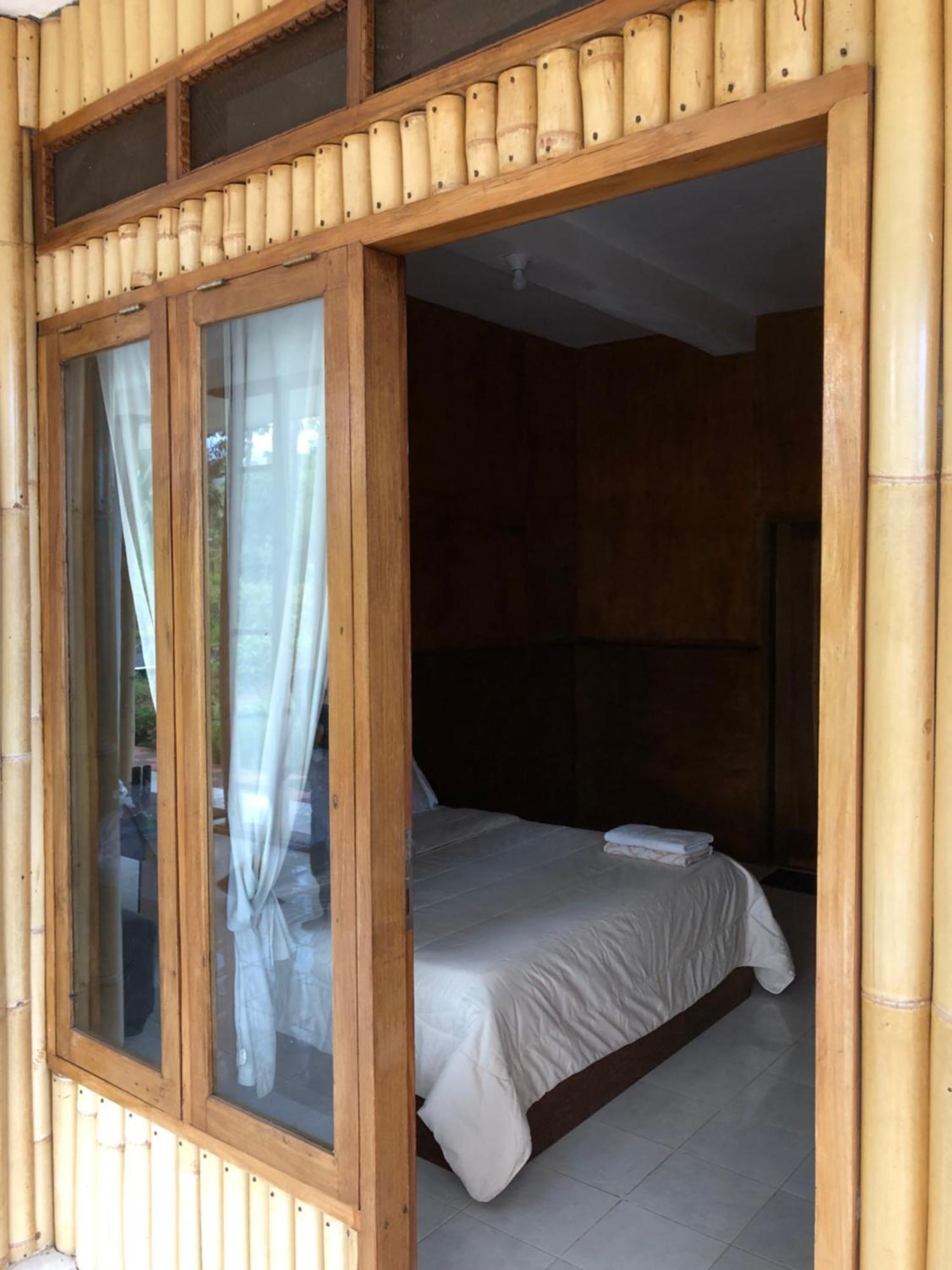 Rinjani Eco Villa Senaru Bayan Bagian luar foto