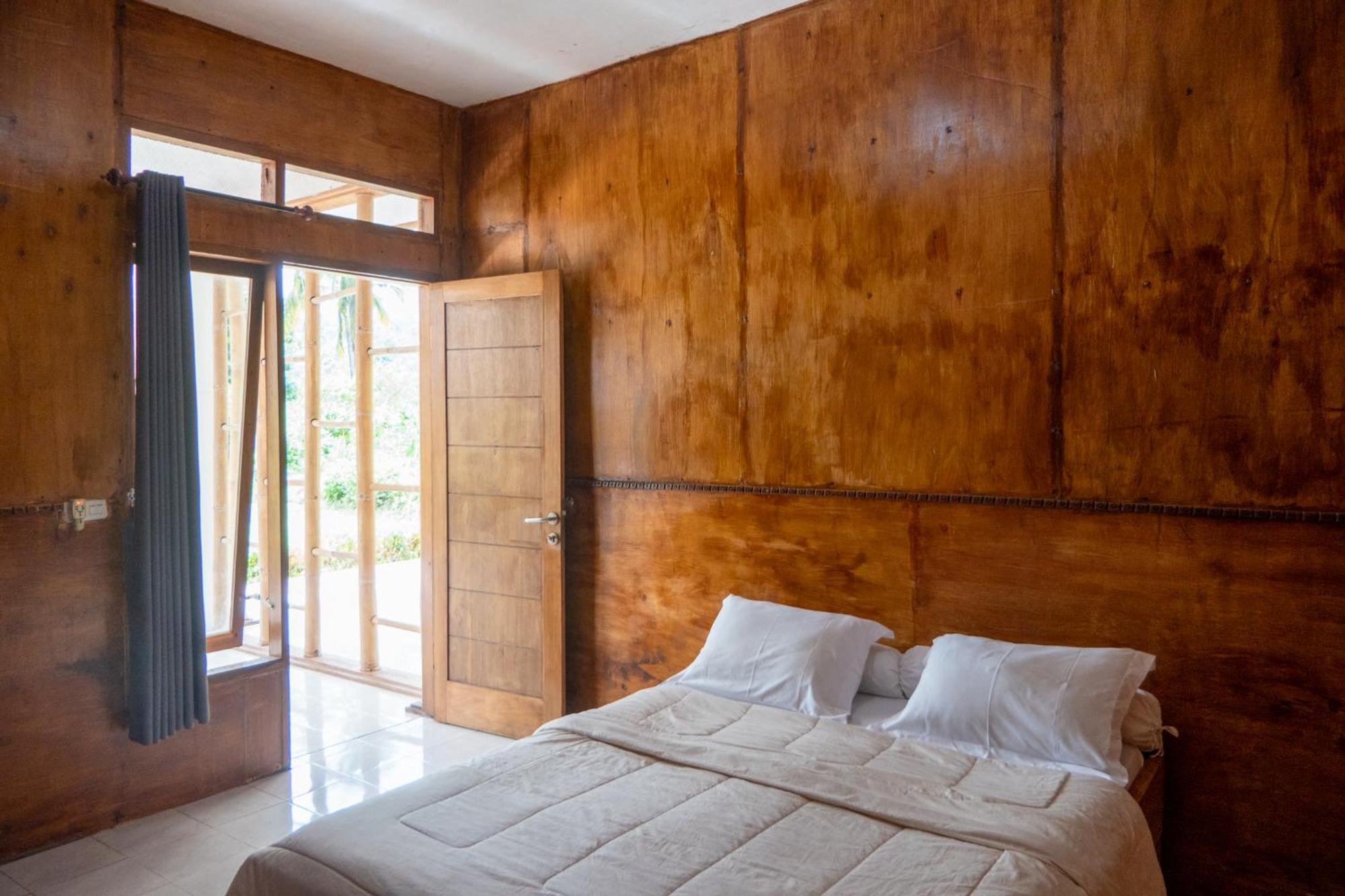 Rinjani Eco Villa Senaru Bayan Bagian luar foto