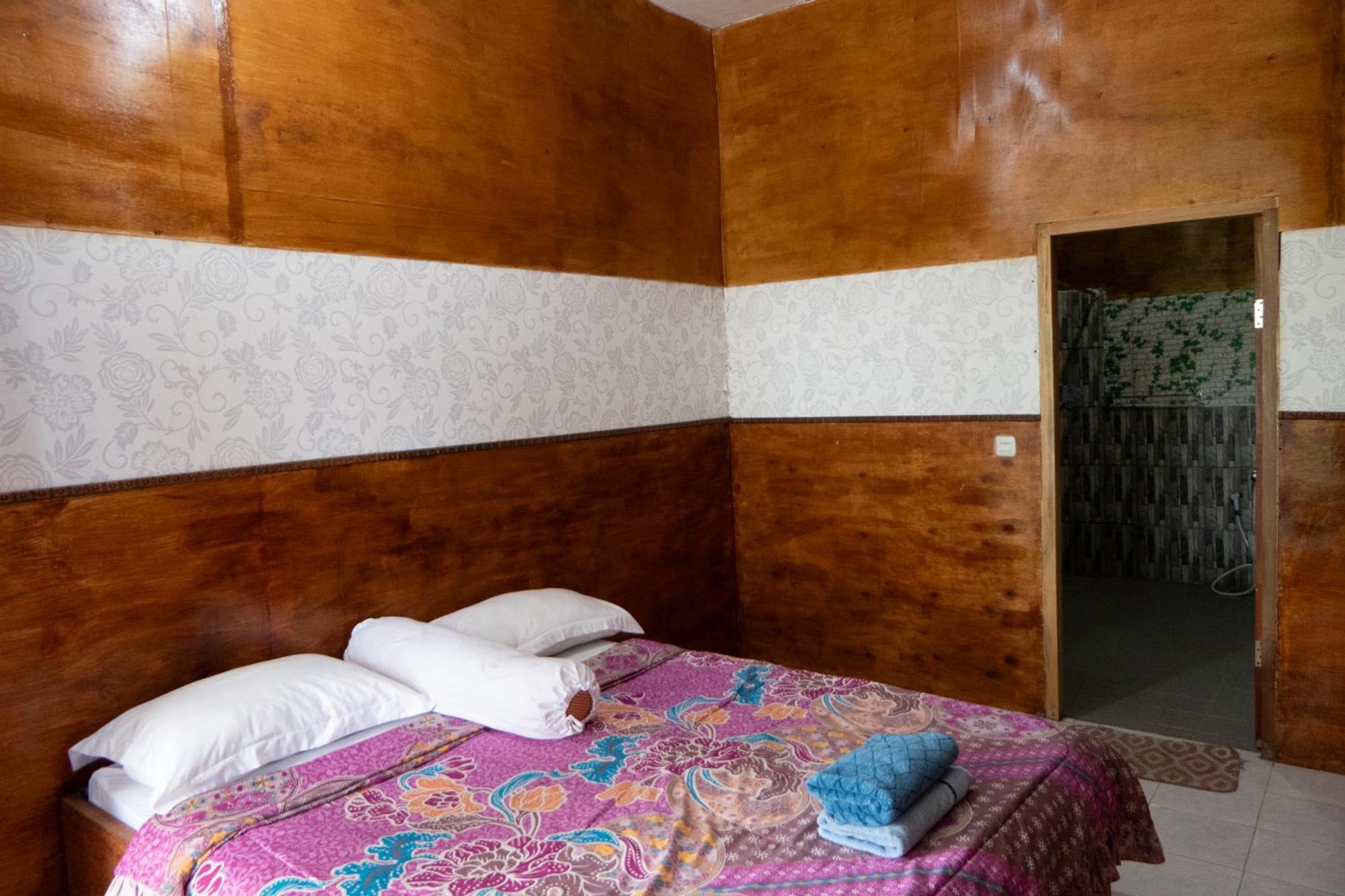 Rinjani Eco Villa Senaru Bayan Bagian luar foto