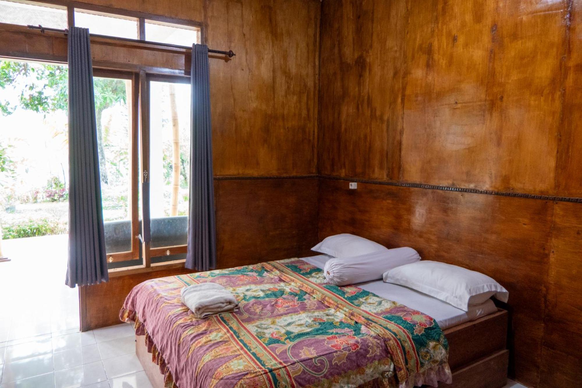 Rinjani Eco Villa Senaru Bayan Bagian luar foto