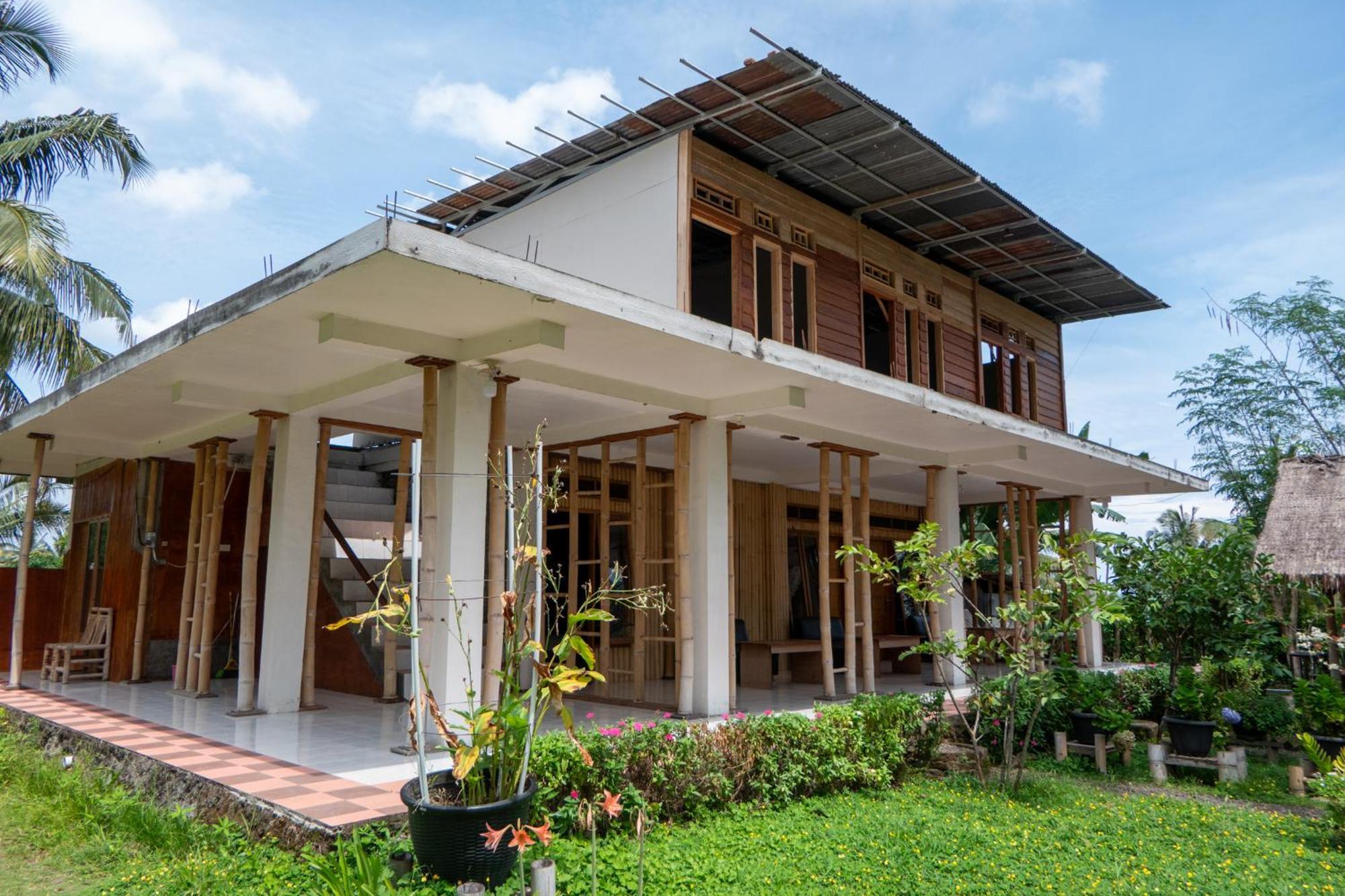 Rinjani Eco Villa Senaru Bayan Bagian luar foto