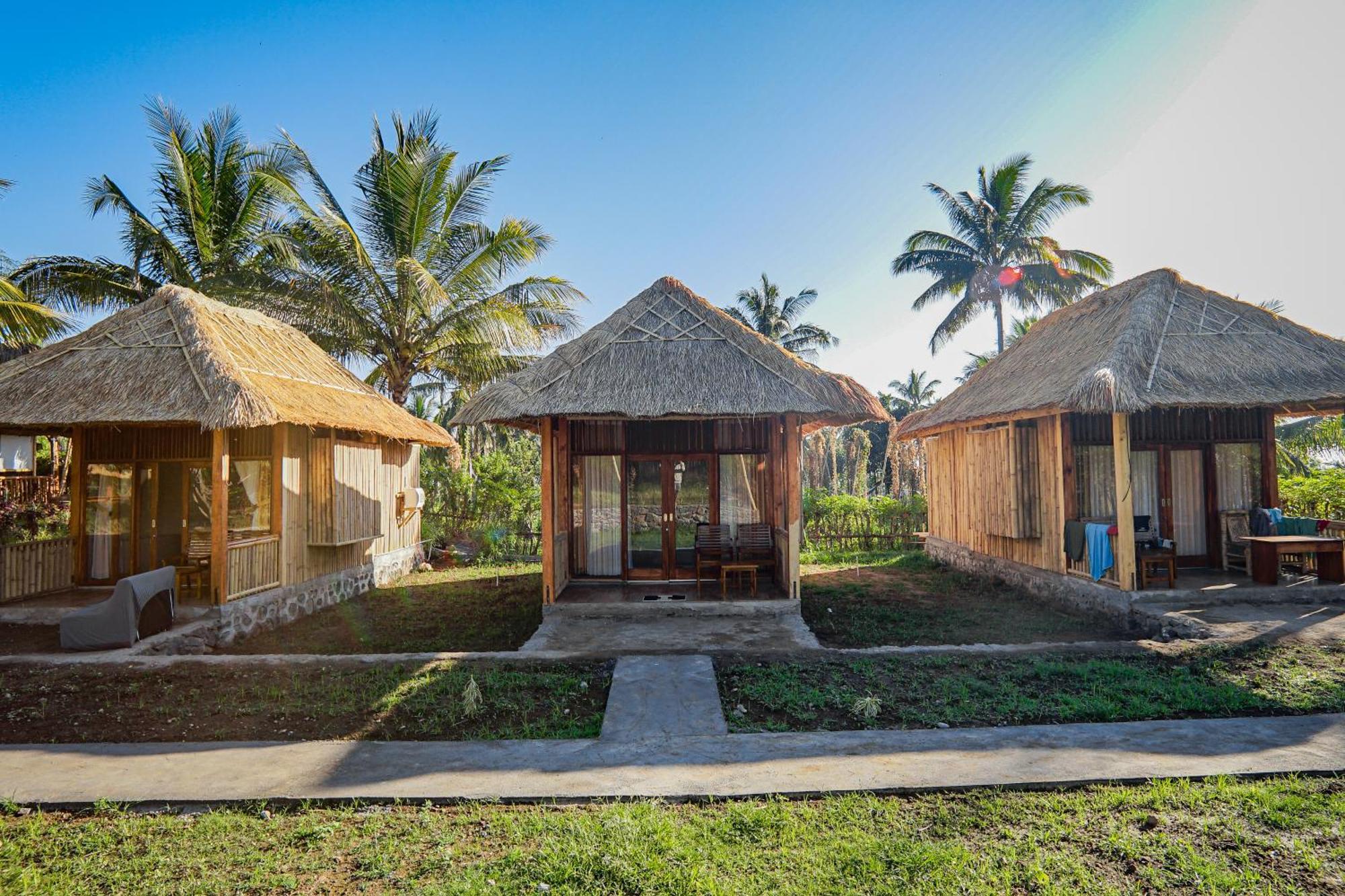 Rinjani Eco Villa Senaru Bayan Bagian luar foto