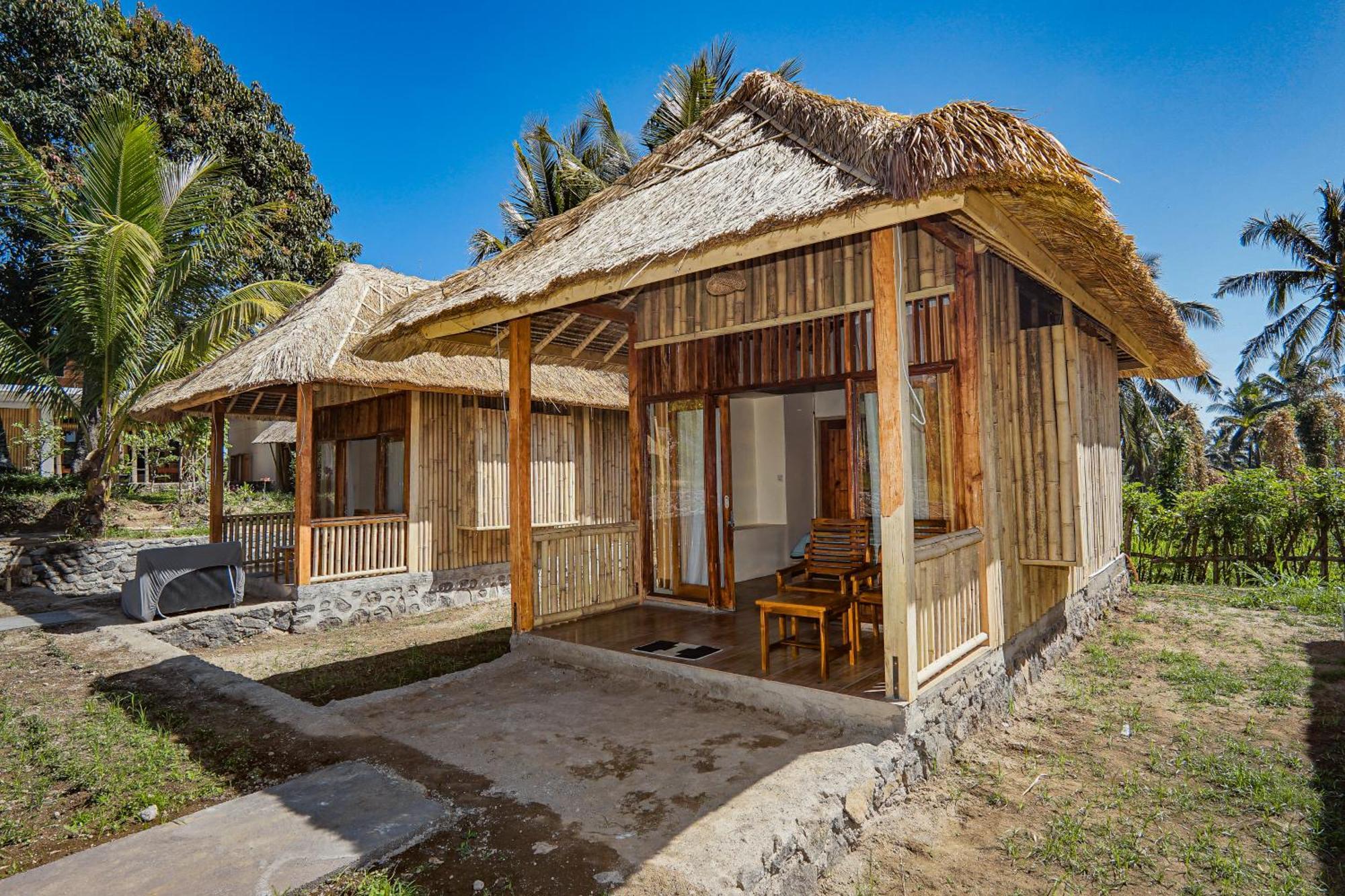 Rinjani Eco Villa Senaru Bayan Bagian luar foto