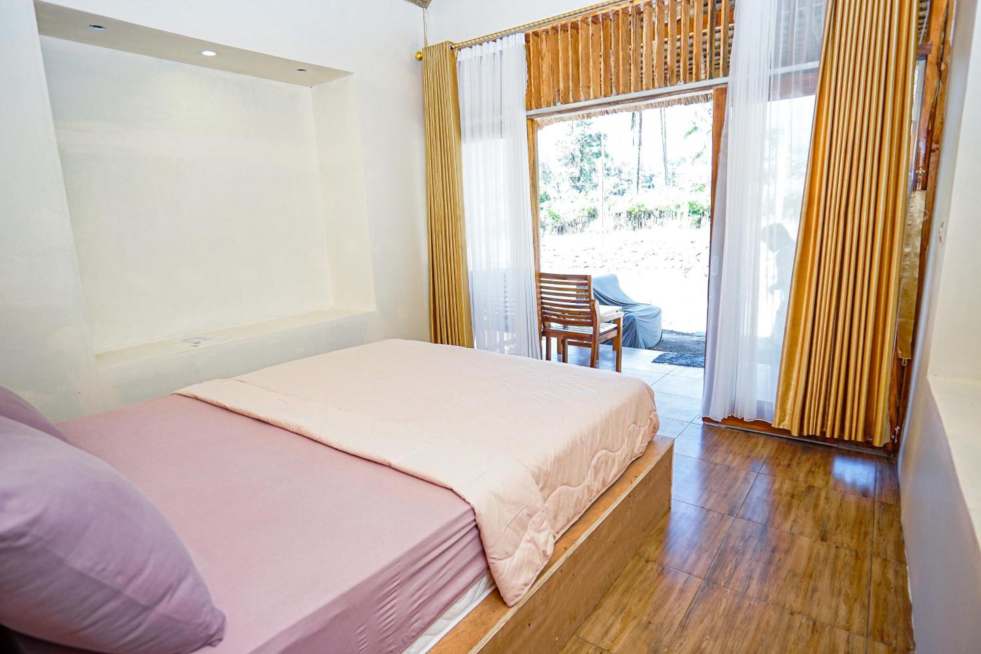 Rinjani Eco Villa Senaru Bayan Bagian luar foto