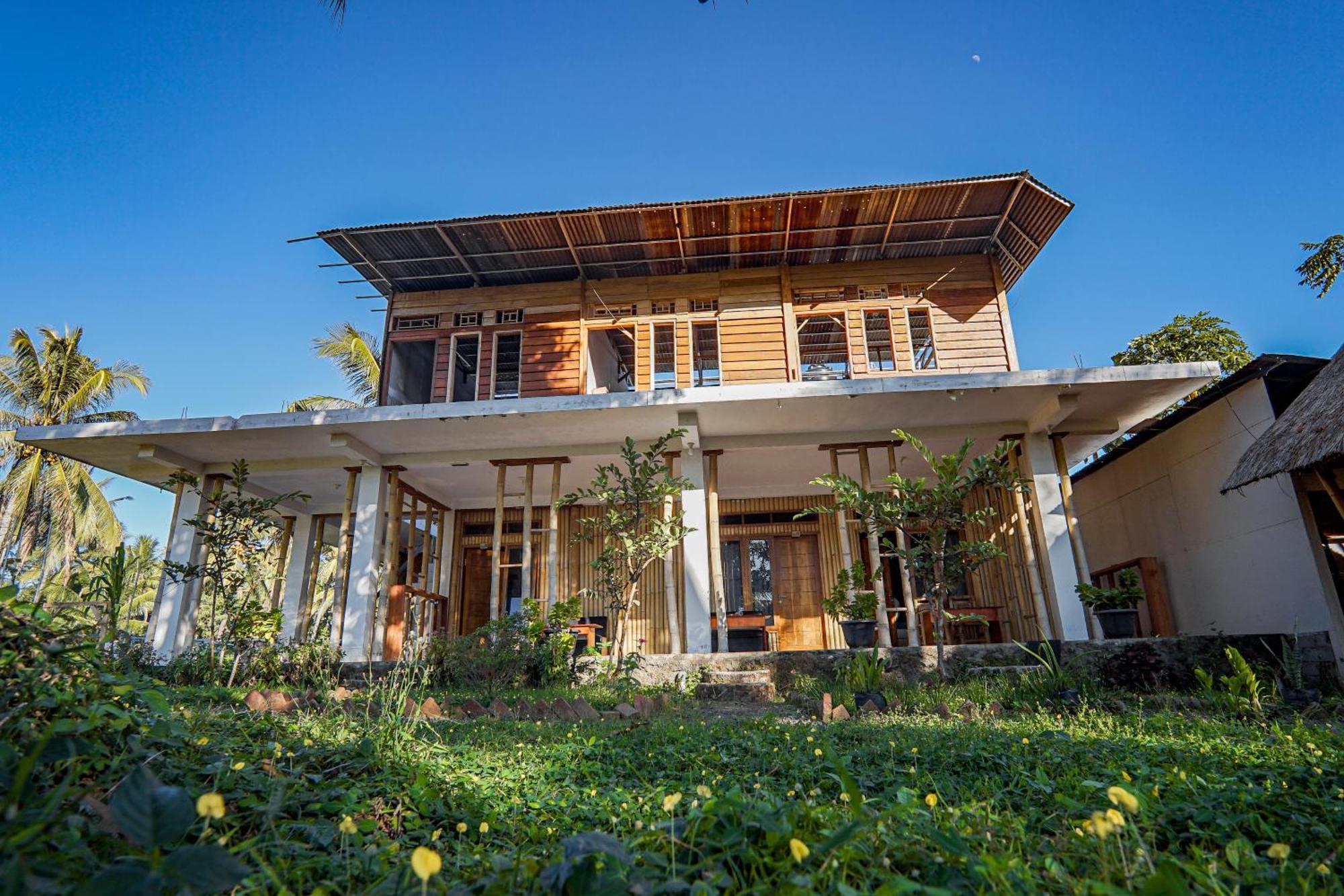 Rinjani Eco Villa Senaru Bayan Bagian luar foto