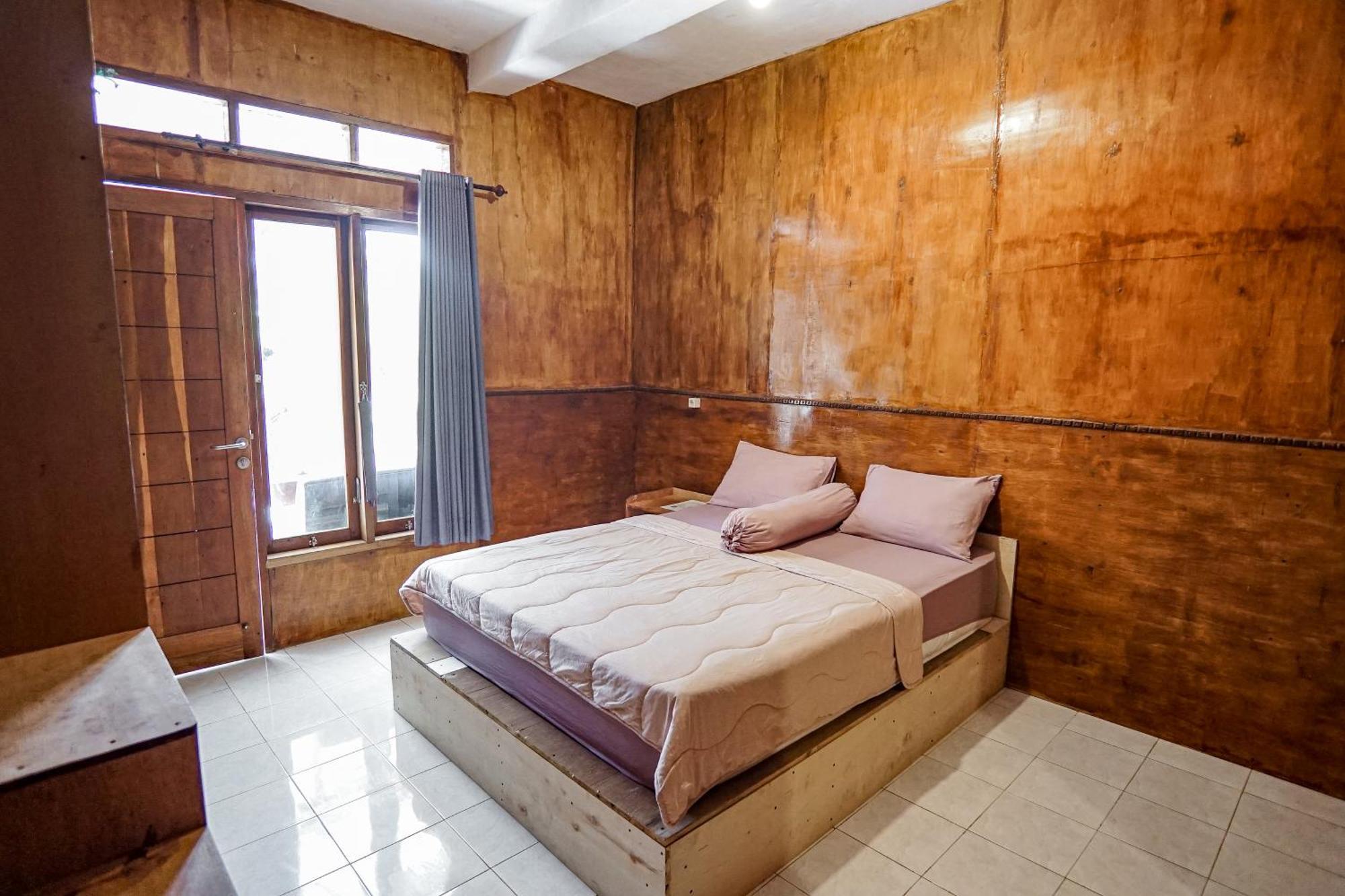 Rinjani Eco Villa Senaru Bayan Bagian luar foto