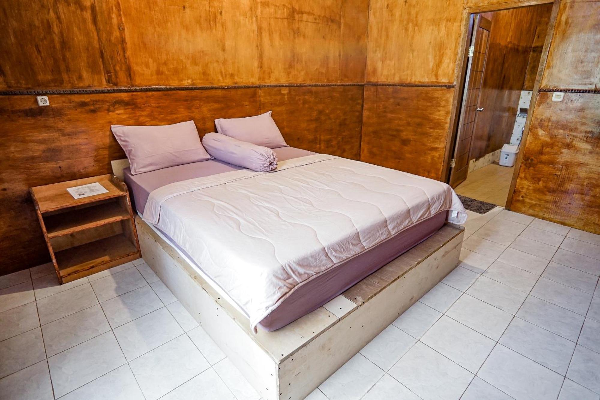 Rinjani Eco Villa Senaru Bayan Bagian luar foto