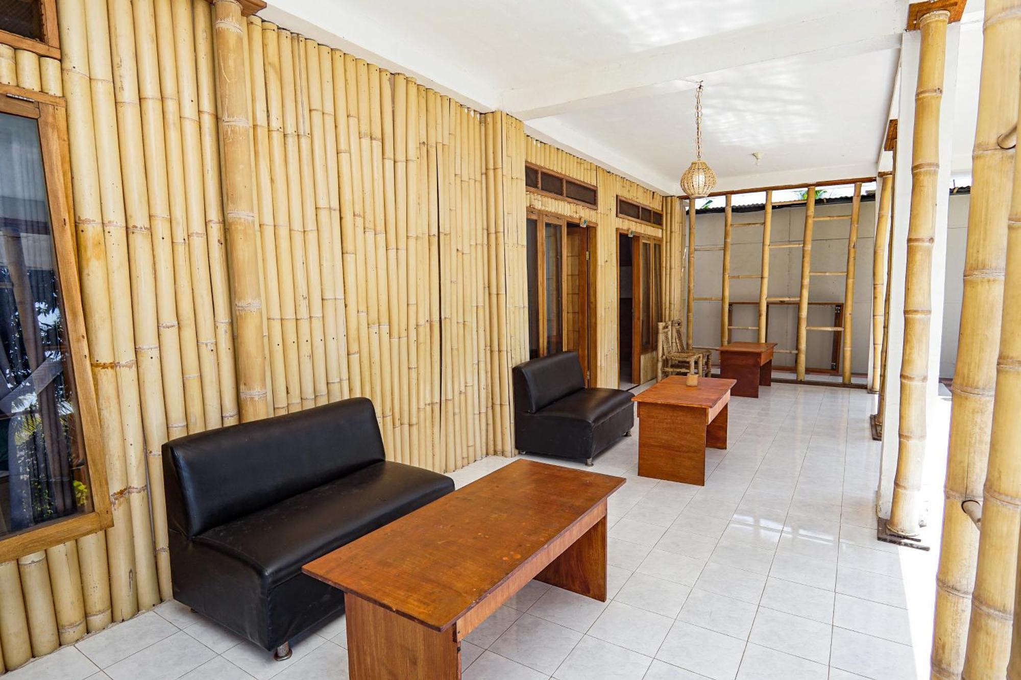 Rinjani Eco Villa Senaru Bayan Bagian luar foto